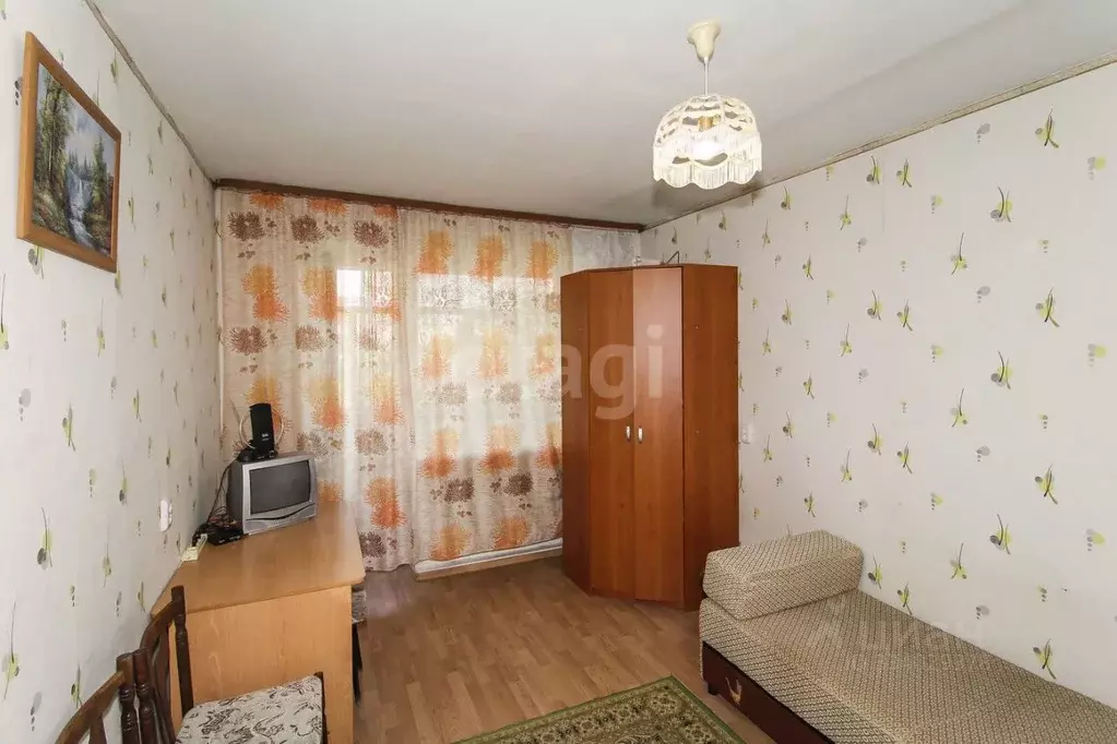 1-к кв. Тюменская область, Тюмень ул. Белинского, 28 (30.1 м) - Фото 1