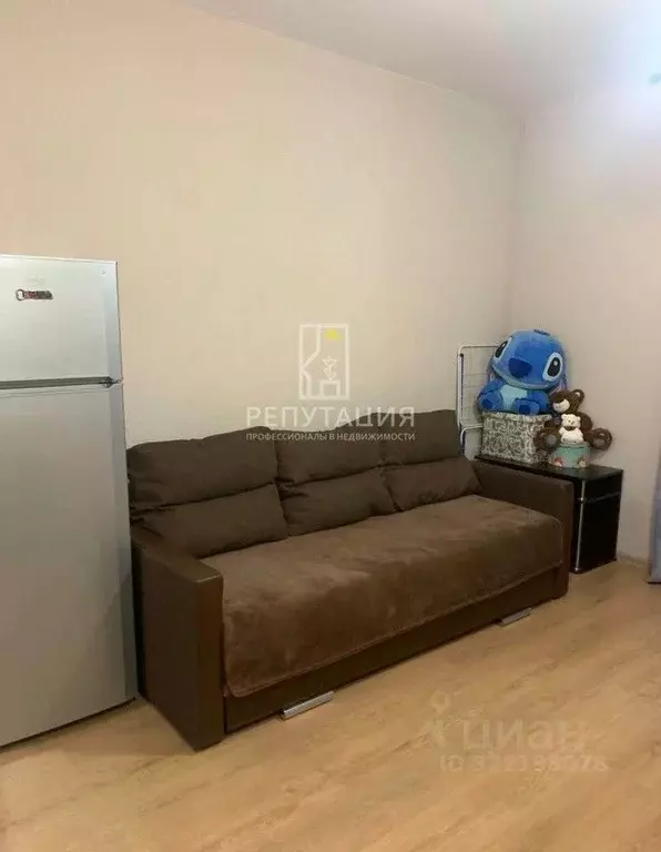 Студия Свердловская область, Екатеринбург Уктус жилрайон, Светлый мкр, ... - Фото 1