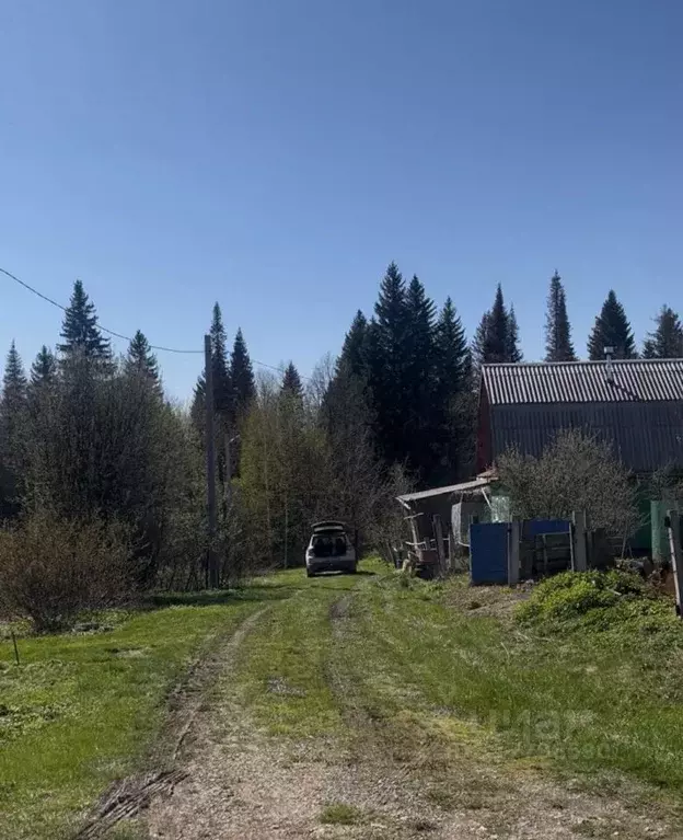Дом в Пермский край, Чистые Ключи садовые участки  (56 м) - Фото 0