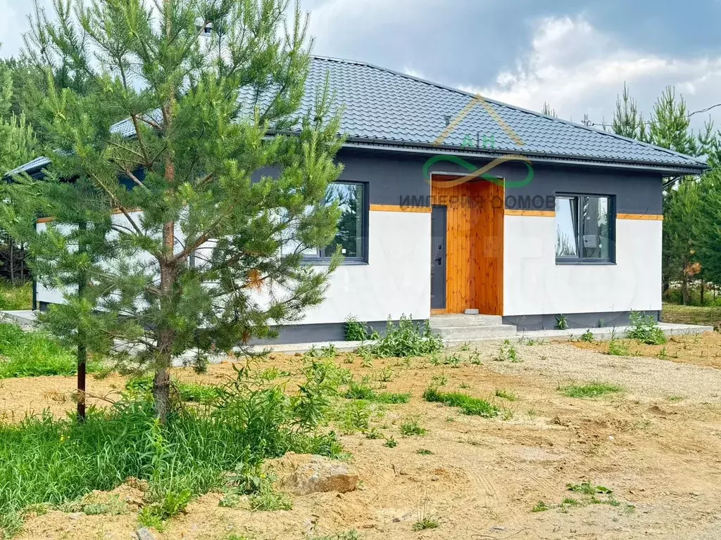 Коттедж 109 м на участке 7,1 сот. - Фото 0