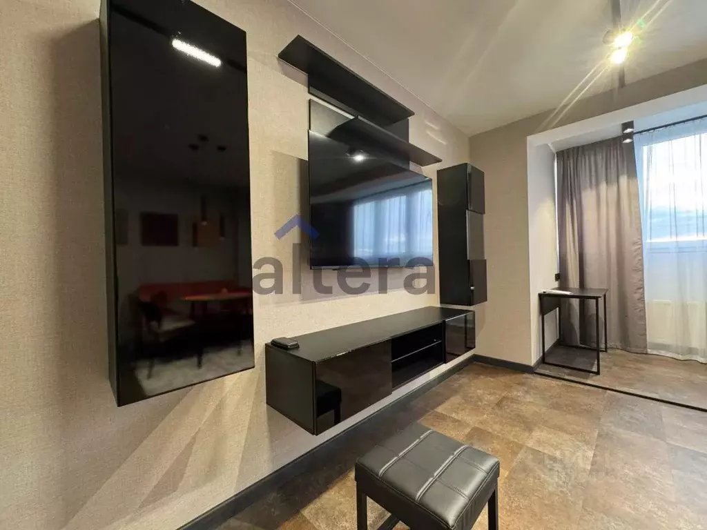 Студия Татарстан, Казань ул. Бари Галеева, 8Ак4 (35.0 м) - Фото 1