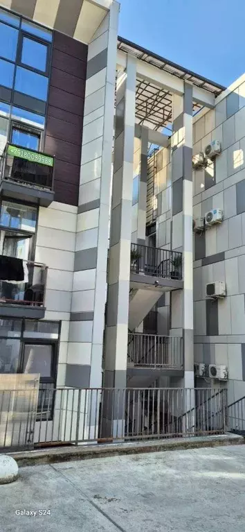 2-к кв. Краснодарский край, Сочи Пятигорская ул., 88/3 (40.0 м) - Фото 2