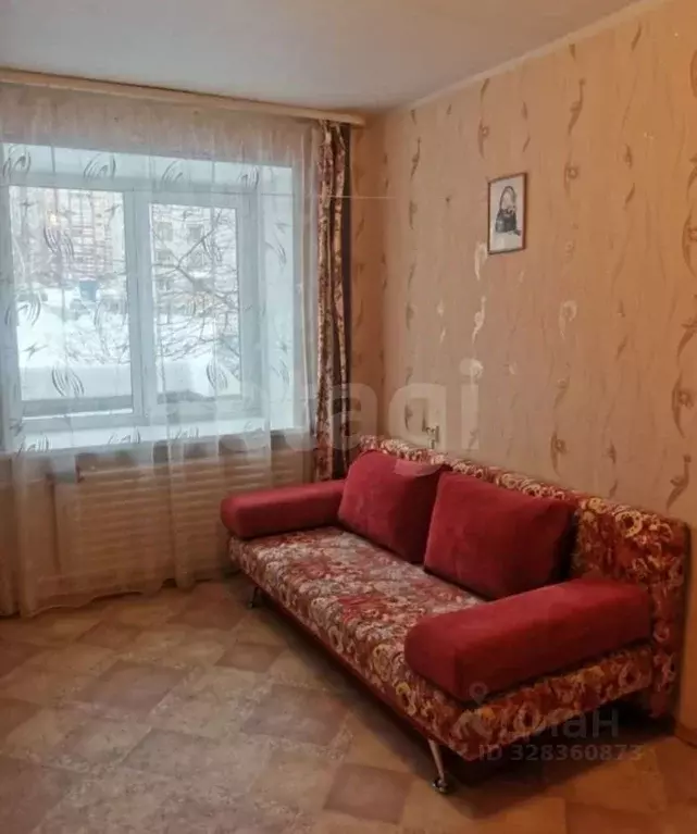 Комната Удмуртия, Ижевск ул. Михаила Петрова, 39А (12.0 м) - Фото 1
