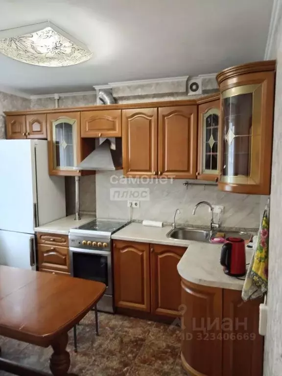 1-к кв. Московская область, Солнечногорск Рабочая ул., 10 (36.0 м) - Фото 1