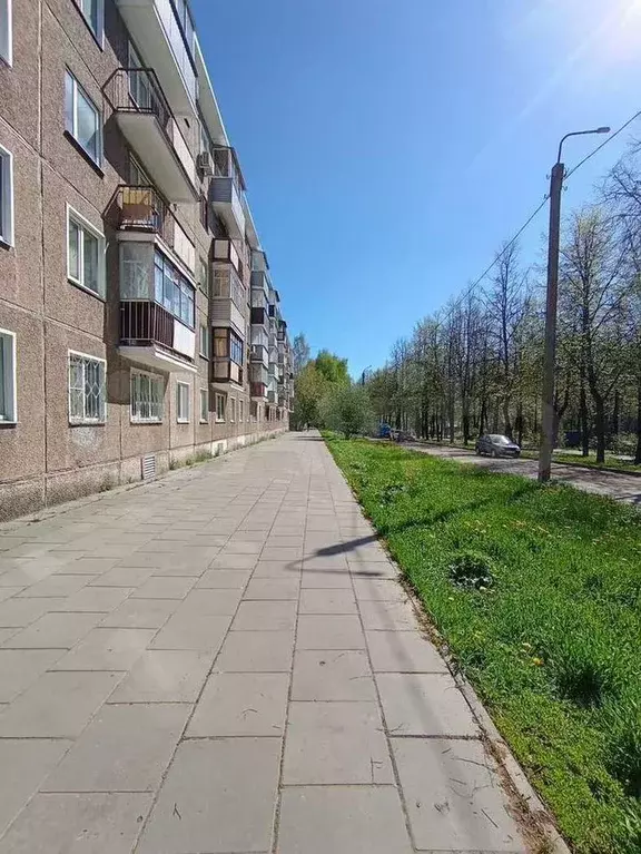 3-к. квартира, 57,3 м, 3/5 эт. - Фото 1