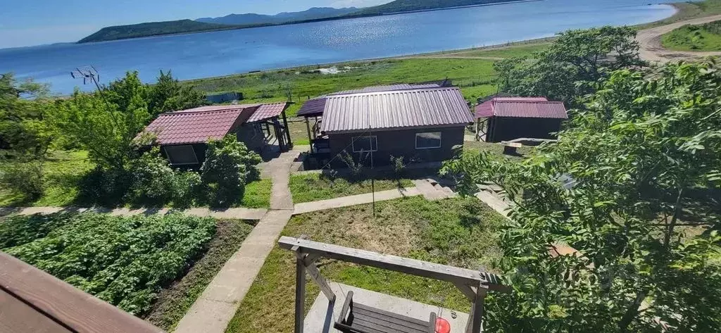 Дом в Приморский край, Владивостокский городской округ, с. Береговое ... - Фото 1