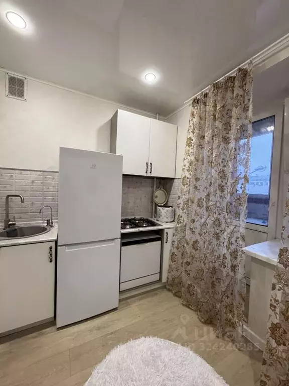 2-к кв. Татарстан, Казань ул. Лядова, 15 (40.0 м) - Фото 2