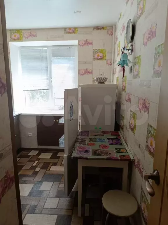 1-к. квартира, 32 м, 2/5 эт. - Фото 1