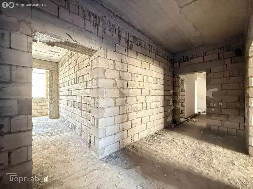 2-комнатная квартира: Нальчик, район Горная, Солнечная улица, 8к1 ... - Фото 1