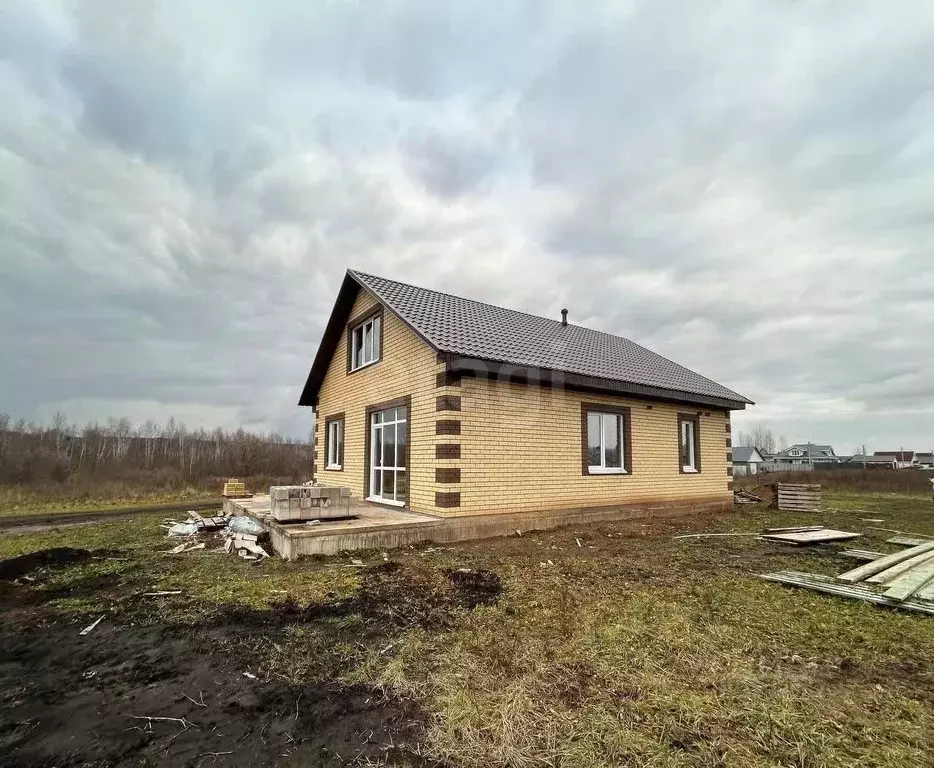 Дом в Башкортостан, Уфа пер. 3-й Звонкий, 3 (117 м) - Фото 1