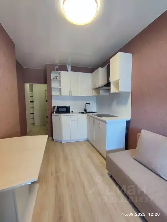 1-к кв. Волгоградская область, Волгоград просп. Маршала Жукова, 98Б ... - Фото 2