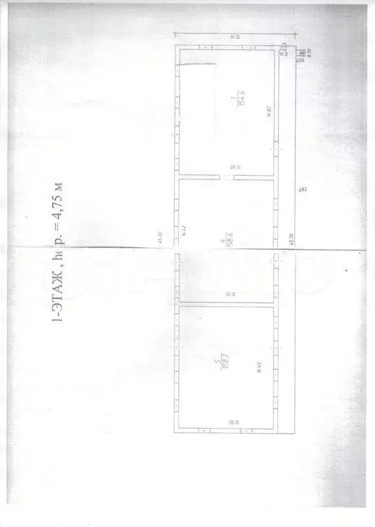 Свободного назначения,кафе,магазин, 2-здания 890м - Фото 0