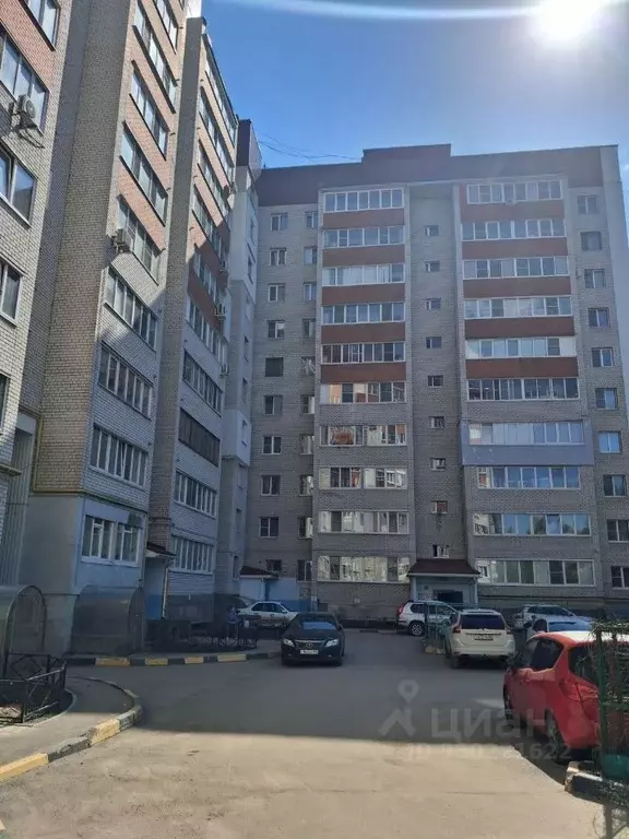 3-к кв. Рязанская область, Рязань Вишневая ул., 32 (71.3 м) - Фото 2