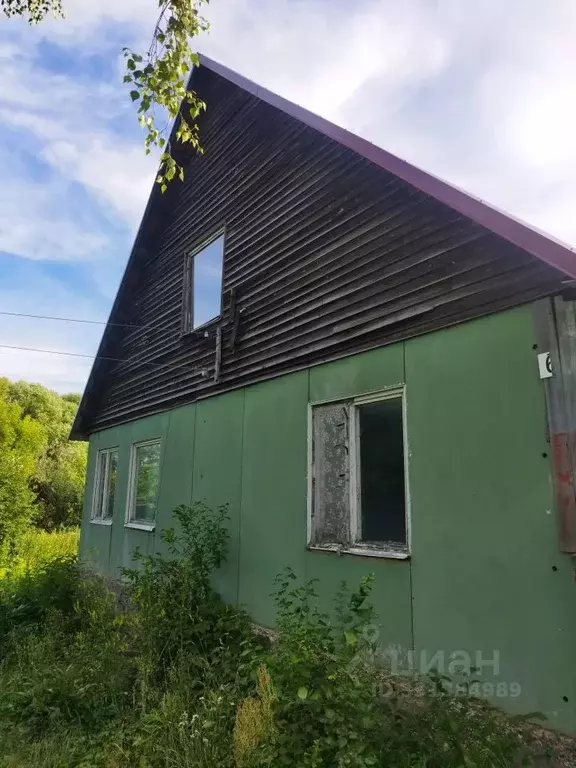 Дом в Пензенская область, Мокшанский район, с. Сумароково Школьная ... - Фото 2