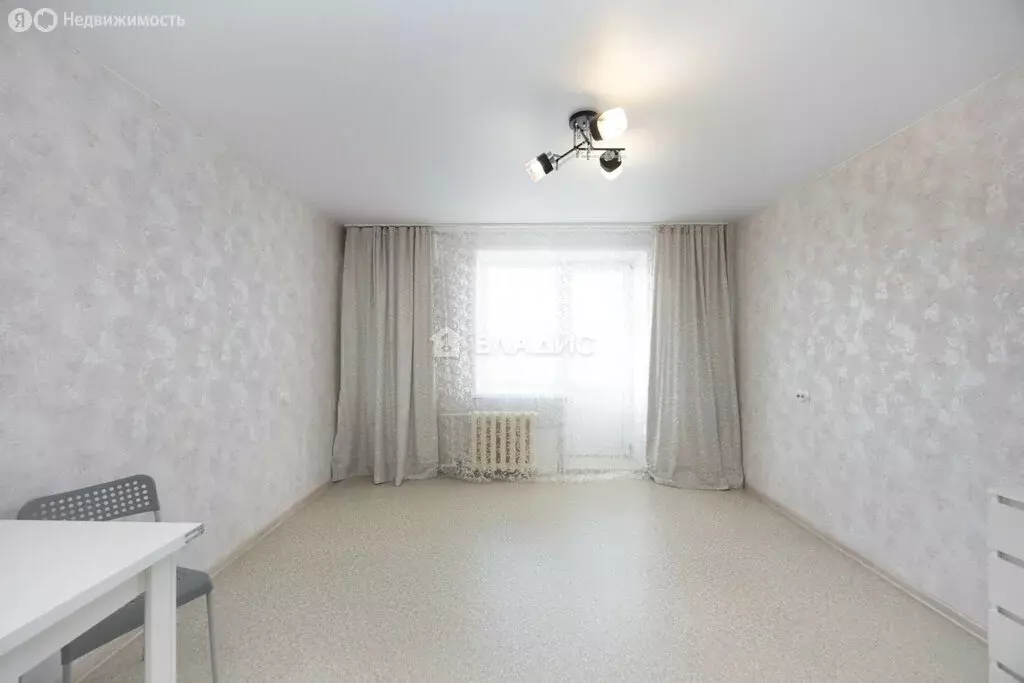 Квартира-студия: Благовещенск, улица 50 лет Октября, 106/2 (25.1 м) - Фото 1