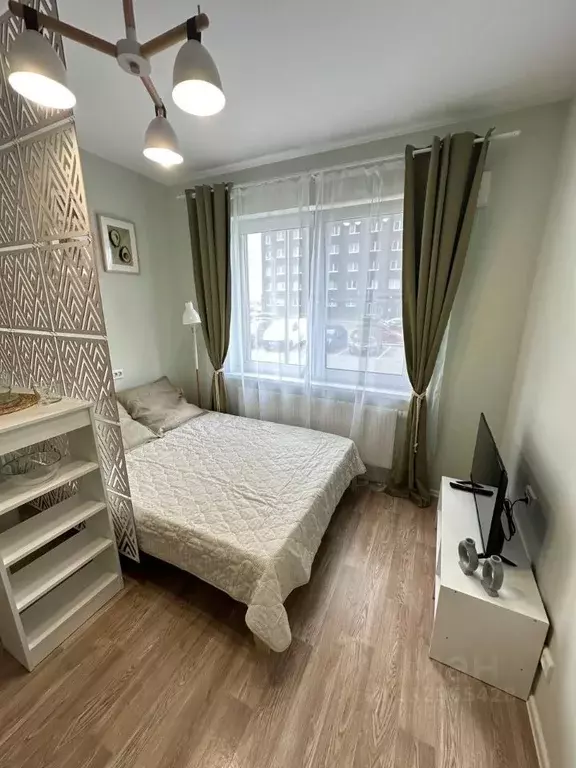 Студия Санкт-Петербург дор. Муринская, 25к2 (19.0 м) - Фото 0