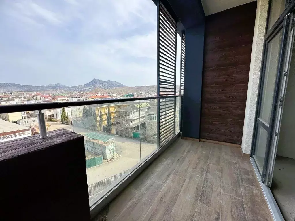 Студия Крым, Судак ул. Набережная, 75к1 (41.8 м) - Фото 1