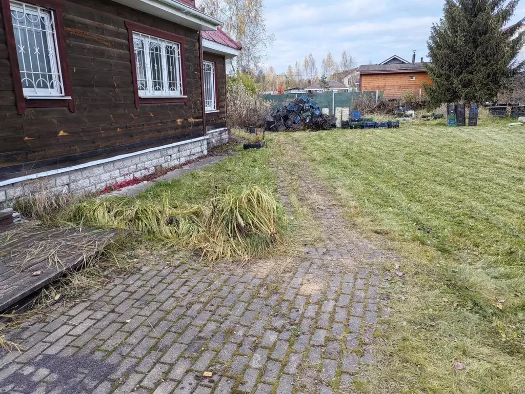 Дом в Московская область, Наро-Фоминский городской округ, д. Глаголево ... - Фото 2
