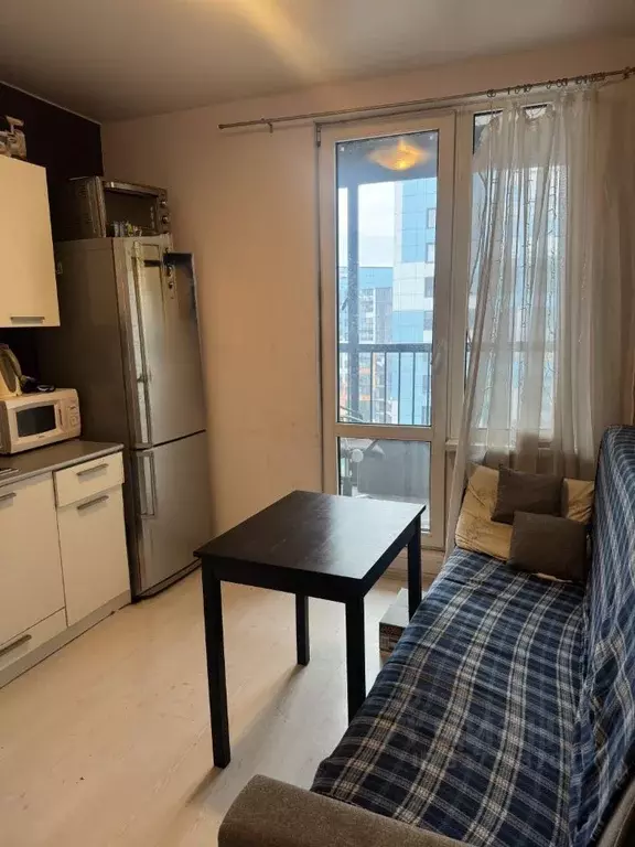 1-к кв. Санкт-Петербург ул. Крыленко, 1к1с4 (31.8 м) - Фото 2