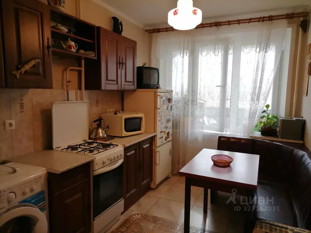 1-к кв. Москва Вокзальный пер., 9 (38.0 м) - Фото 1