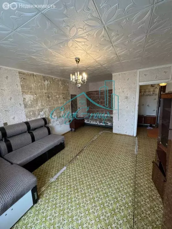 1-комнатная квартира: Орск, микрорайон Новый город, Омская улица, 54 ... - Фото 1
