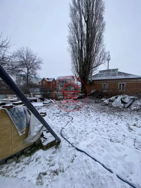 Участок в Краснодарский край, Армавир ул. Старокубанская, 11 (6.0 ... - Фото 2