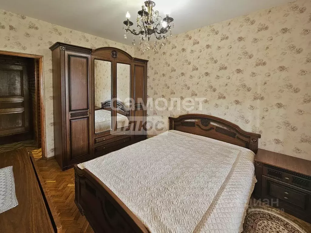 3-к кв. Краснодарский край, Сочи ул. Макаренко, 35 (90.0 м) - Фото 1