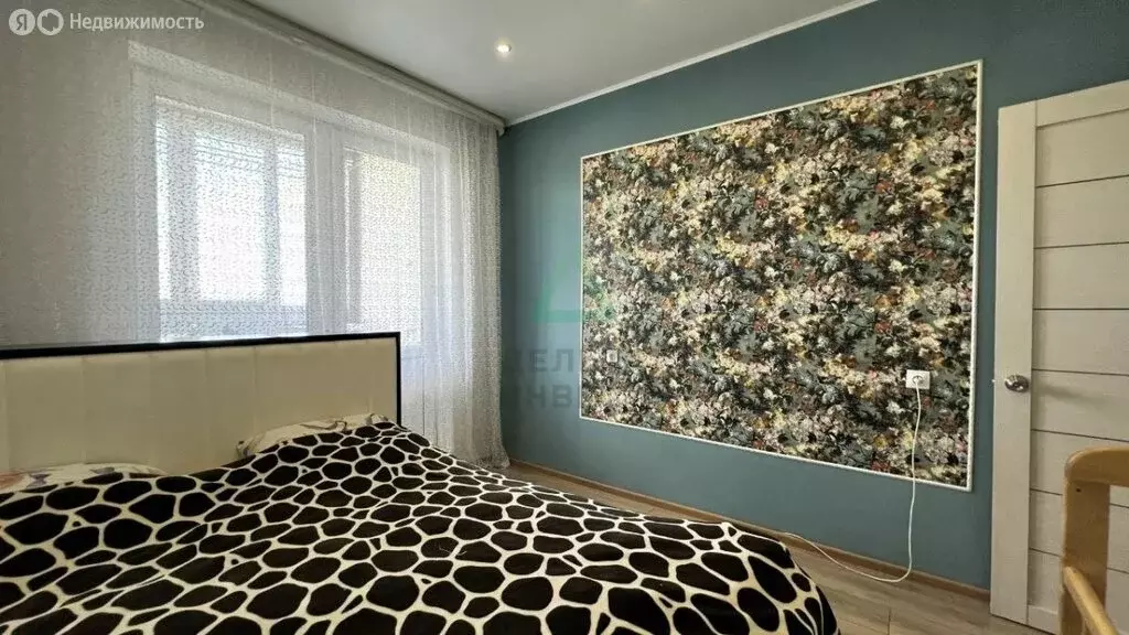 2-комнатная квартира: Уфа, улица Генерала Кусимова, 19 (45 м) - Фото 1