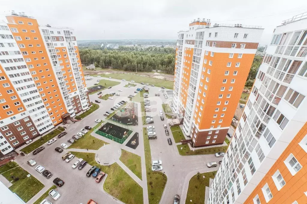 1-к кв. Тверская область, Тверь ул. Склизкова, 116к3 (48.3 м) - Фото 1