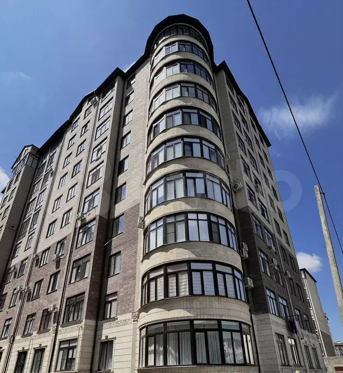 2-к. квартира, 80 м, 10/10 эт. - Фото 1