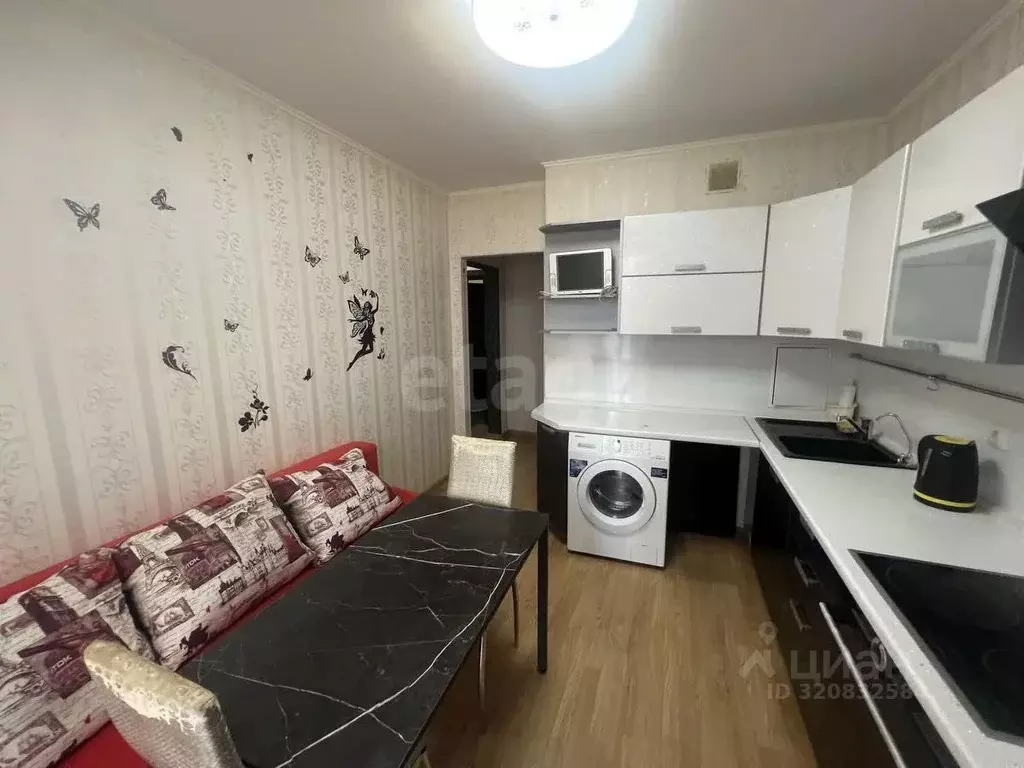 1-к кв. Тюменская область, Тюмень ул. Николая Зелинского, 19 (37.0 м) - Фото 1