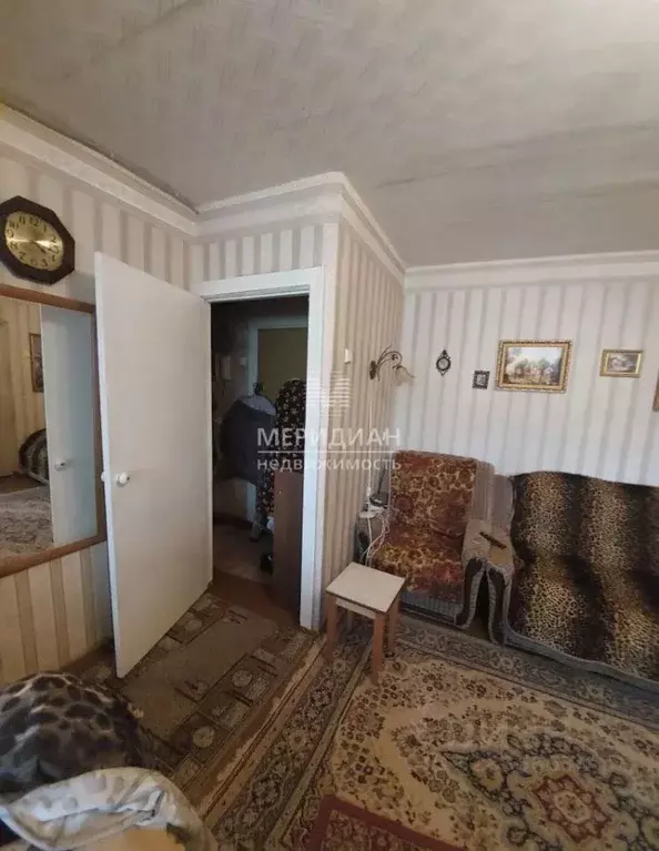 1-к кв. Нижегородская область, Нижний Новгород ул. Коминтерна, 164 ... - Фото 2