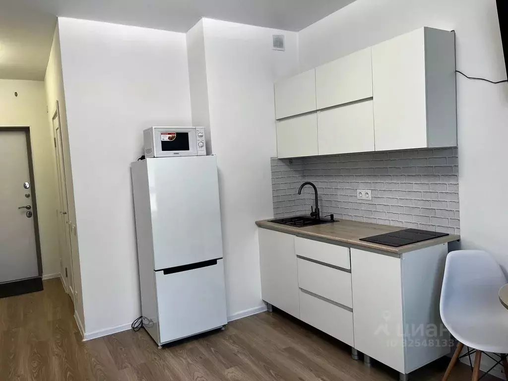 Студия Москва ул. Алхимовская, 1к2 (23.0 м) - Фото 2