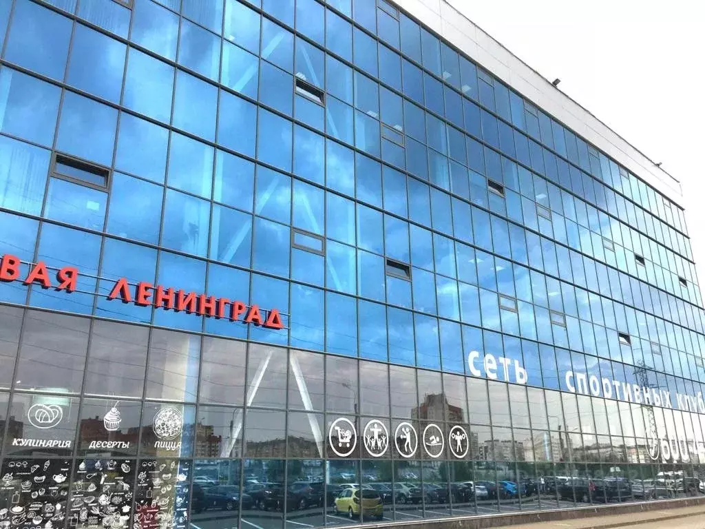 Офис в Санкт-Петербург ул. Оптиков, 4к2 (69 м) - Фото 0