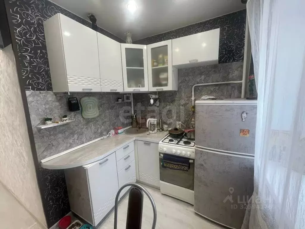 1-к кв. Тверская область, Конаковский муниципальный округ, Изоплит пгт ... - Фото 1