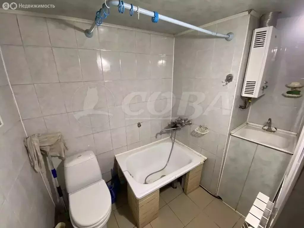 2-комнатная квартира: Махачкала, улица Громова, 17 (35 м) - Фото 1