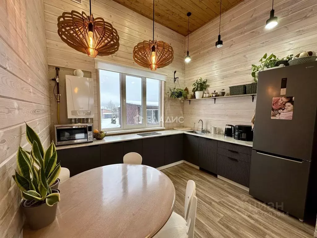 Дом в Владимирская область, Гороховецкий муниципальный округ, д. ... - Фото 1