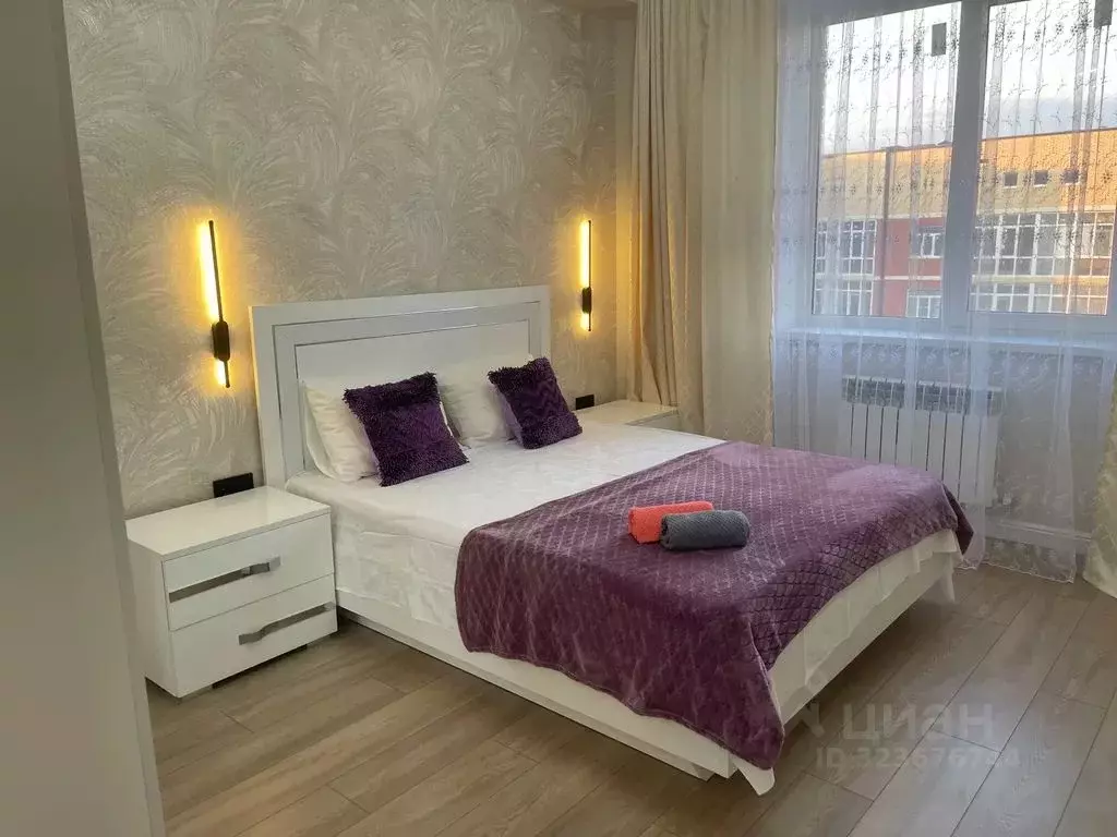 1-к кв. Ставропольский край, Пятигорск ул. Пестова, 5к2 (48.0 м) - Фото 1