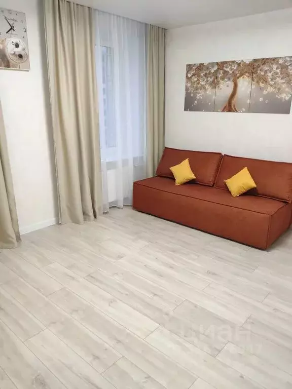 Студия Санкт-Петербург пер. Ипподромный, 1к2 (29.0 м) - Фото 0