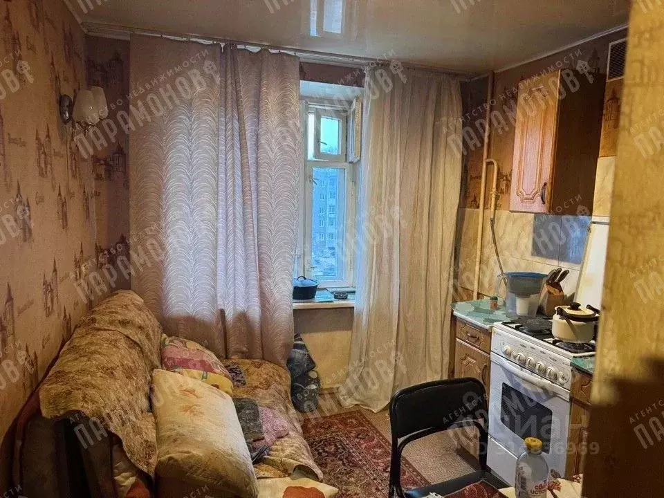 1-к кв. Тверская область, Тверь пос. Химинститута, 54 (34.2 м) - Фото 0
