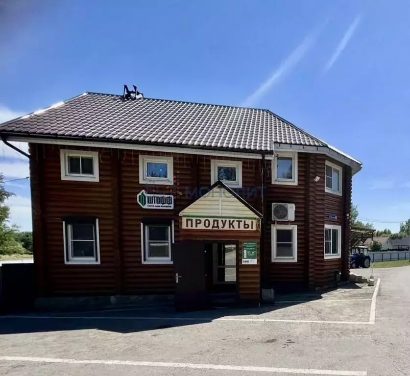 Помещение свободного назначения в Нижегородская область, ... - Фото 1