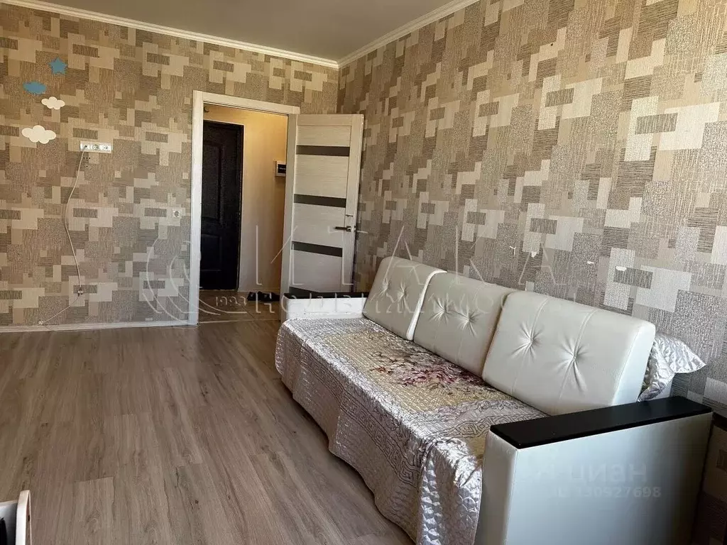 1-к кв. Ленинградская область, Кудрово г. Всеволожский район, ... - Фото 1