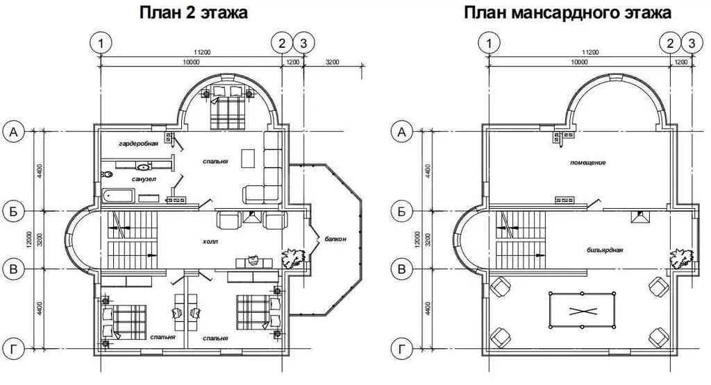 Дом в деревня Медовка, Изумрудная улица (493.3 м) - Фото 2