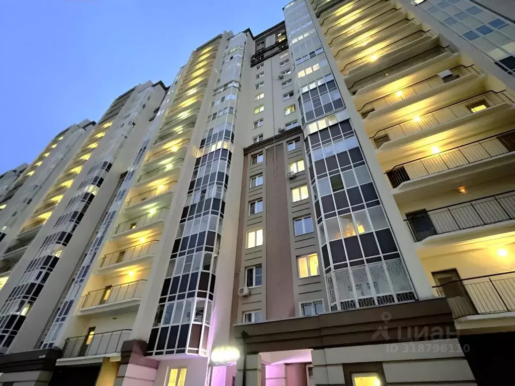 1-к кв. Московская область, Домодедово Южный мкр, ул. Курыжова, 25 ... - Фото 0