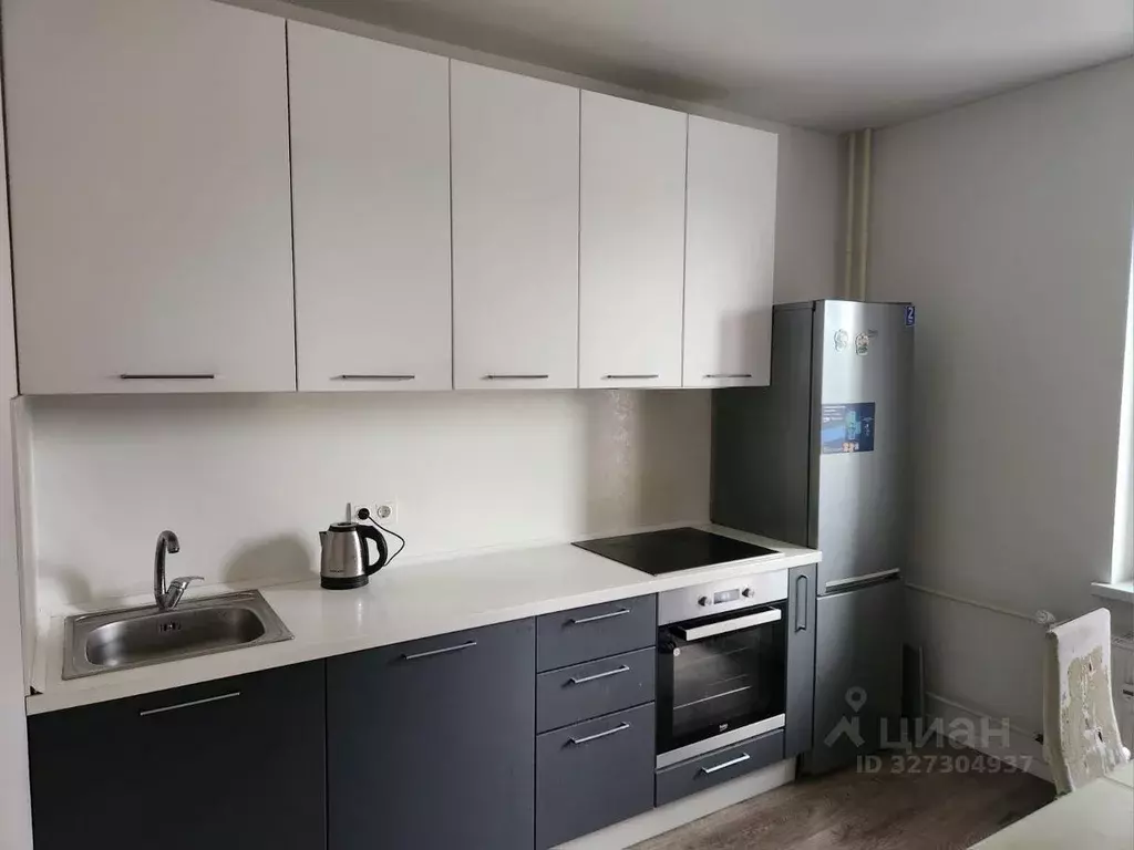 1-к кв. Москва Рязановское поселение, ул. Уточкина, 7к2 (37.5 м) - Фото 1