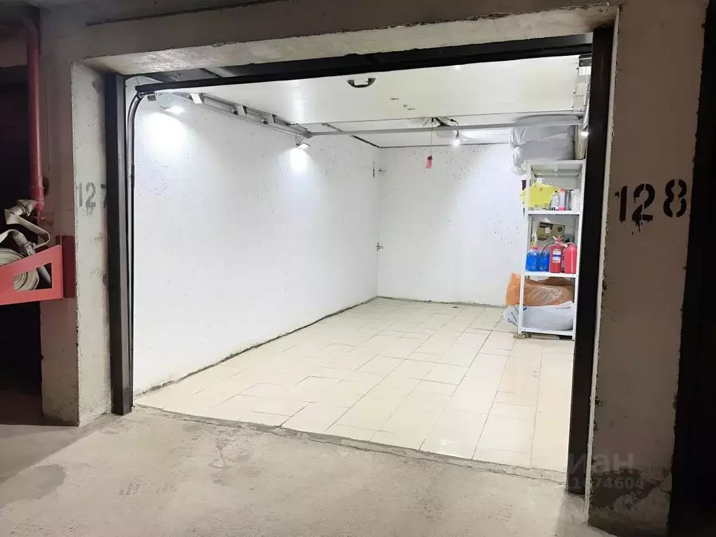Гараж в Кемеровская область, Кемерово Гвардейская ул., 60 (18 м) - Фото 1