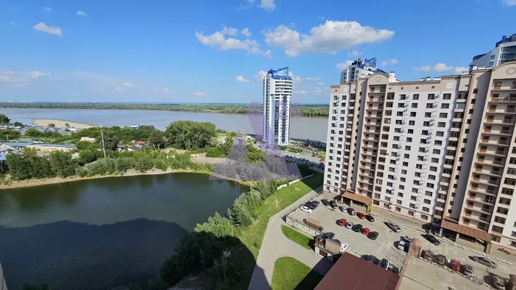 3-к кв. Алтайский край, Барнаул Промышленная ул., 4 (90.1 м) - Фото 1