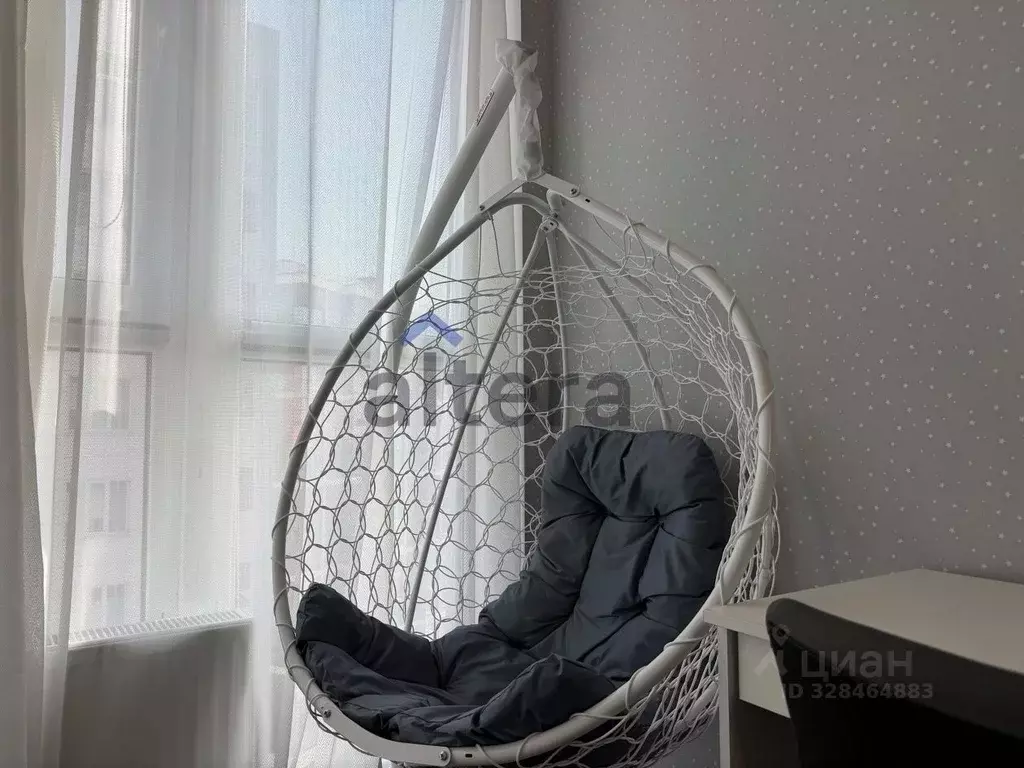 3-к кв. Татарстан, Казань ул. Аметьевская магистраль, 16к3 (65.0 м) - Фото 1