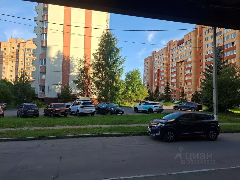 3-к кв. Московская область, Домодедово Западный мкр, ул. 25 лет ... - Фото 1