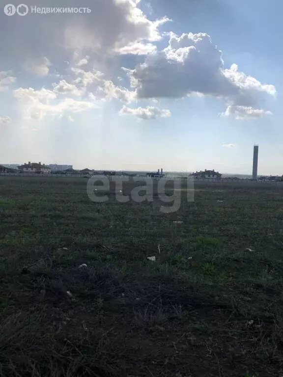 Участок в станица Мишкинская, Атаманская улица (14 м) - Фото 1